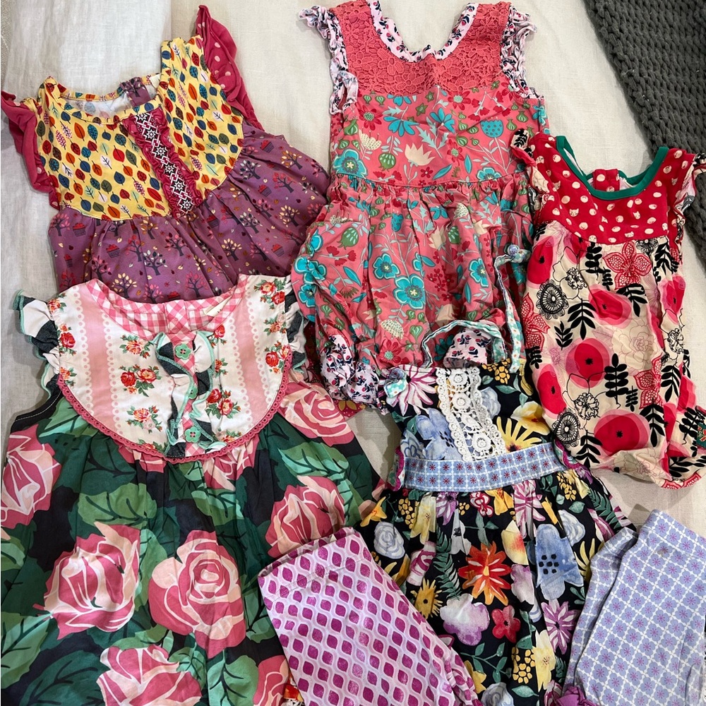 Matilda Jane Lot